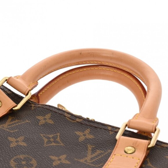 LOUIS VUITTON Monogram Brown M41426 boston bag 800000125523000 - Picture 7 of 10